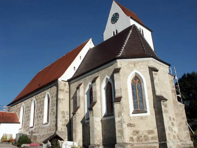 Evang.-Reformierte Kirche auf dem Theinselberg, Lachen