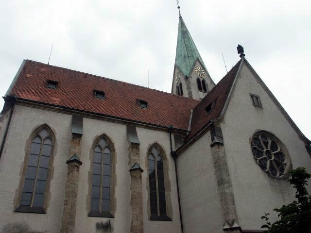 Turm- und Außeninstandsetzung der Christuskirche, Lindau