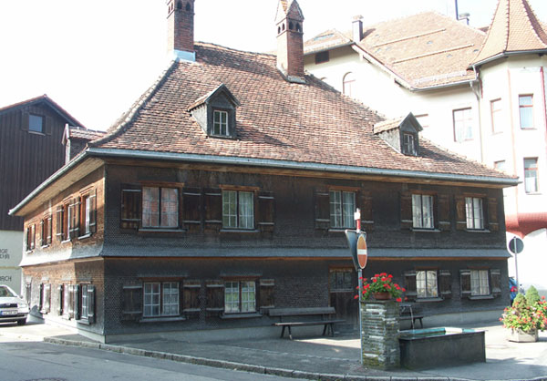Paulbäck-Haus in Heimenkirch