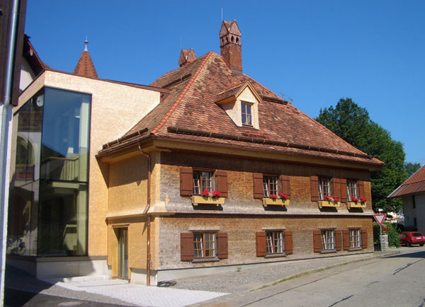 Paulbäck-Haus in Heimenkirch