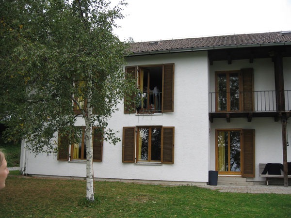 Landjugendhaus Kienberg, Rettenbach am Auerberg