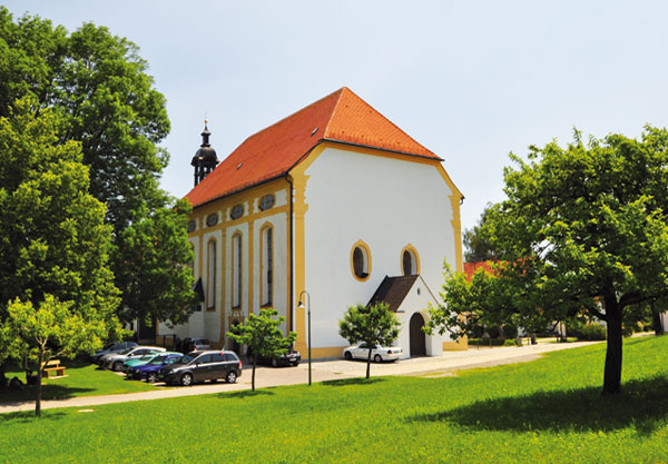 Kath. Pfarrkirche Heiligkreuz
