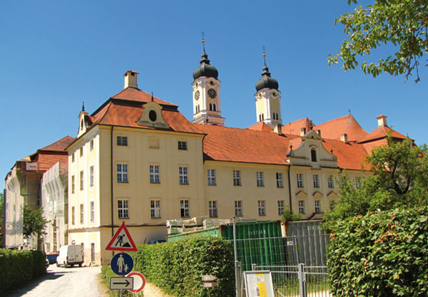 Kloster Roggenburg, Revitalisierung
