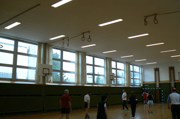 Maristenkolleg Turnhalle D (2.25), Mindelheim