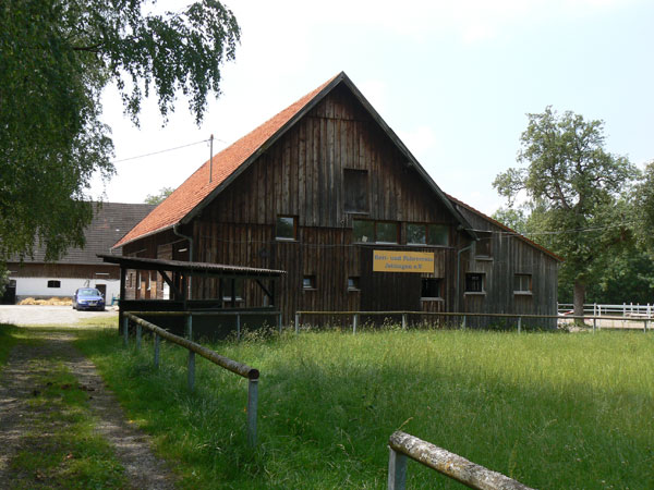 Bewertung von landwirtschaftlichen Betriebsgebäuden, Jettingen-Scheppach