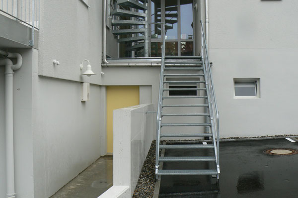 Neubau eines MFH mit 14 ETW und TG Blasenbergstraße 15 + 17, Scheidegg