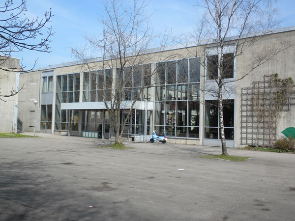 Erweiterung der Robert-Schuman-Schule