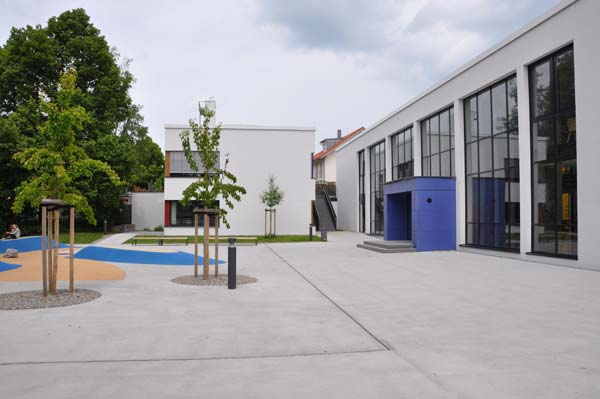 Erweiterung der Robert-Schuman-Schule