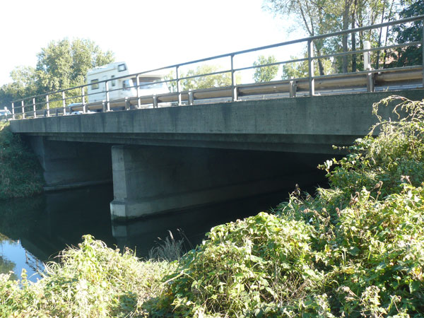 BW 89, Schmutterbrücke, BAB A8