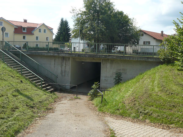 Brückenprüfung für 17 Bücken im Bereich Kempten