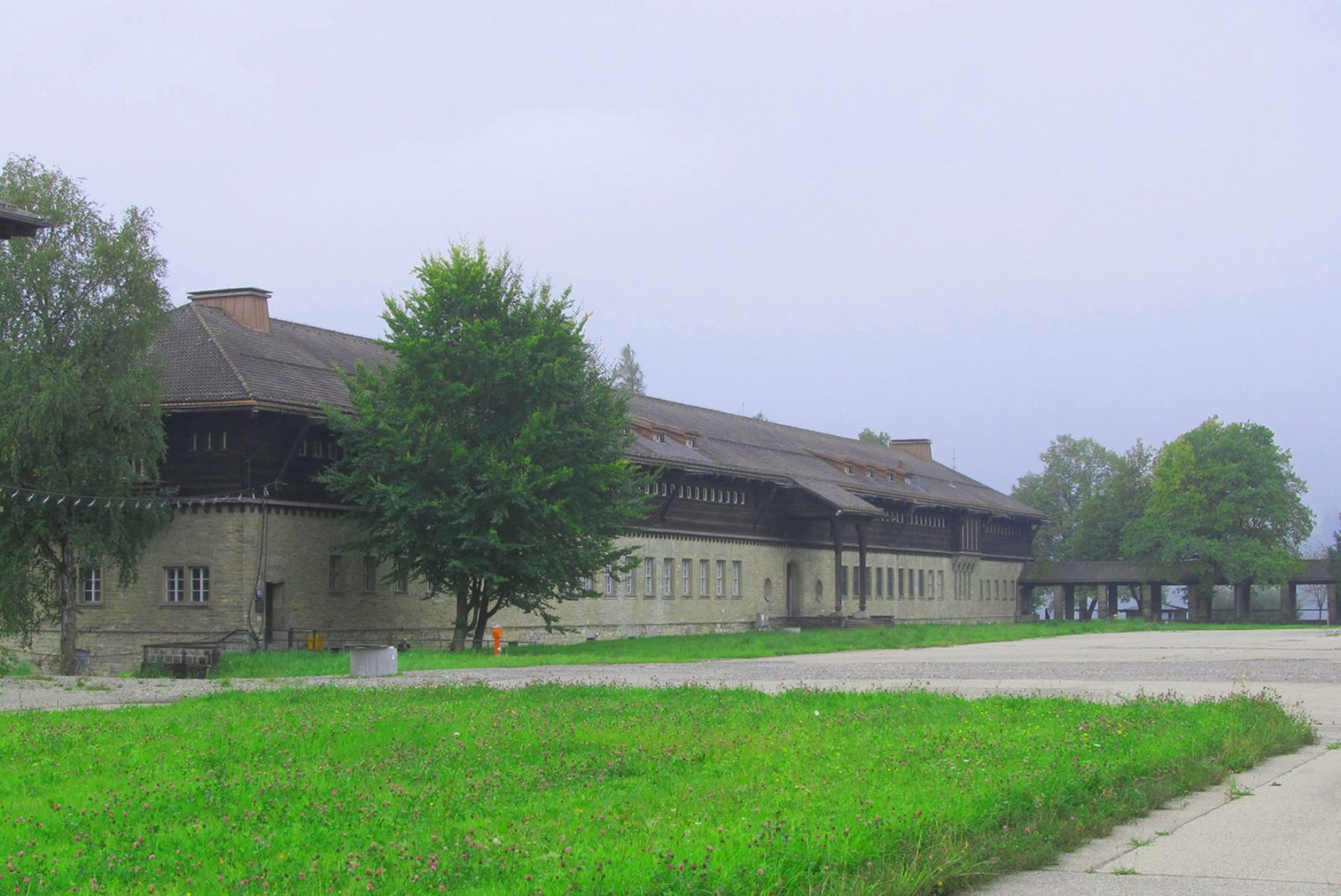 GOB-Kaserne Sonthofen, Generalsanierung