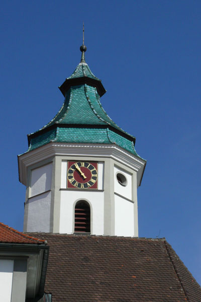 Kath. Pfarrkirche St. Gallus und Nikolaus in Grünkraut