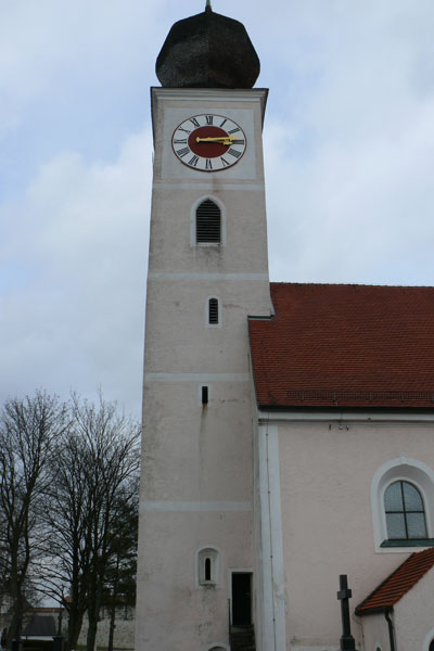 Kath. Pfarrkirche St. Peter in Vohburg