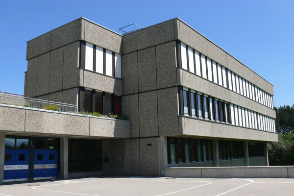 Sanierung Grund- und Hauptschule Waltenhofen