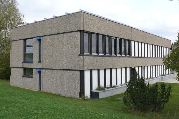 Sanierung Grund- und Hauptschule Waltenhofen