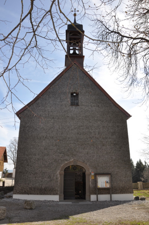 Kath. Kapelle Maria Heimsuchung, Mariaberg