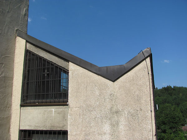 Kath. Pfarrkirche Röthenbach - Turm