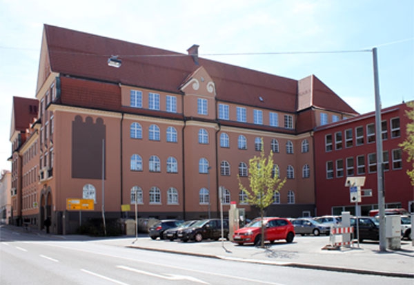 Staatl. Realschule Kempten - Aula