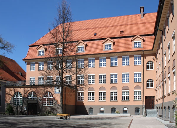 Staatl. Realschule Kempten - Aula