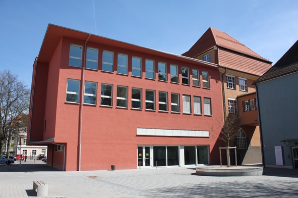 Staatl. Realschule Kempten - Gesamtinstandsetzung