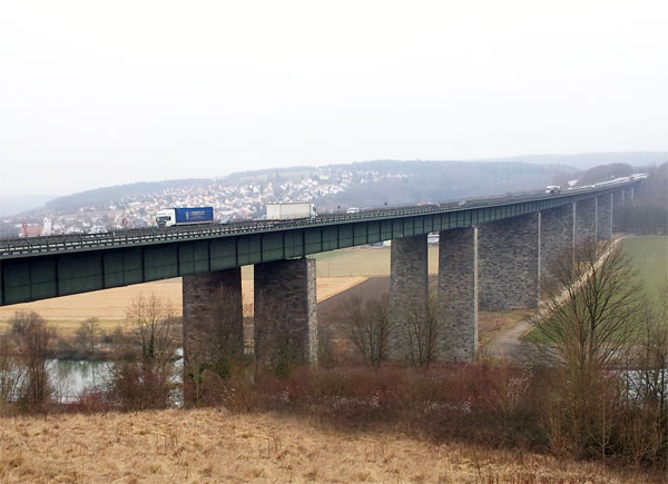 Donaubrücke Sinzing
