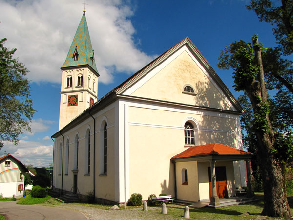Kirche Merazhofen