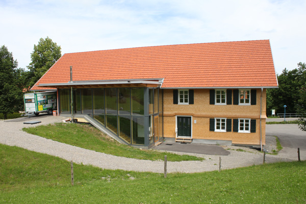 Alte Schule Grünenbach