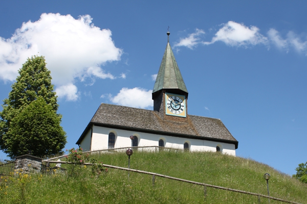 Filialkirche St. Leonhard in Berghofen