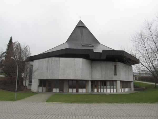Kath. Pfarrkirche "Verklärung Christi" in Oy-Mittelberg