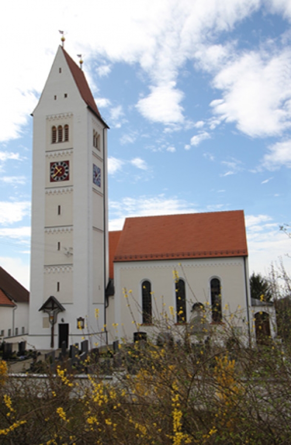 Kath. Pfarrkirche St. Michael in Winzer