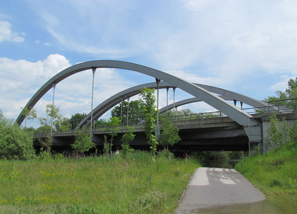 Brücke A 96 über die Amper, BW 140-1