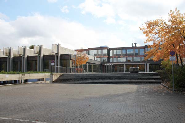 Generalsanierung Joseph-Bernharz-Gymnasium Türkheim