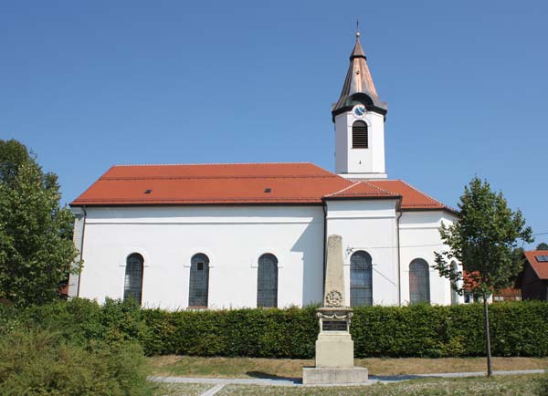 Kirche Schwabsoien