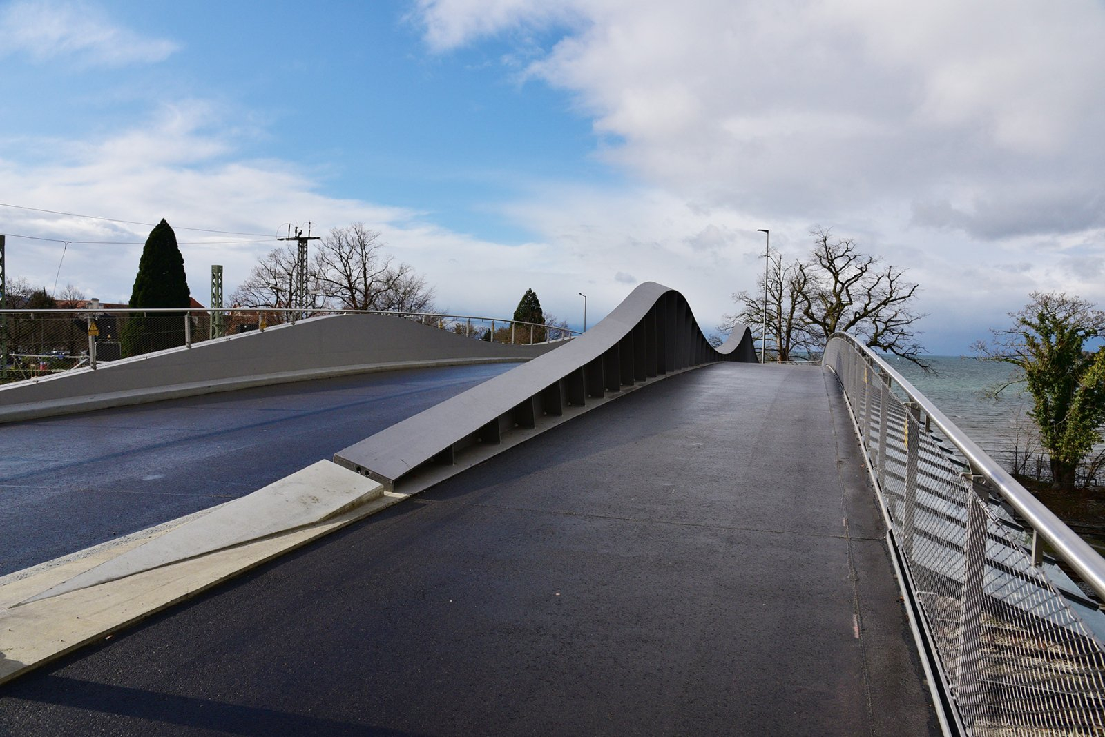 Erneuerung der Thierschbrücke Lindau