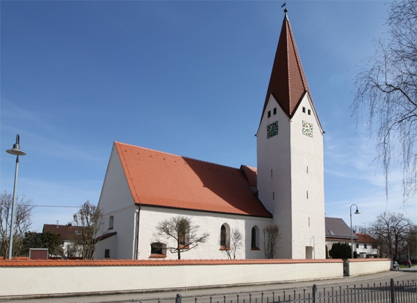 Evang. Kirche Riedheim