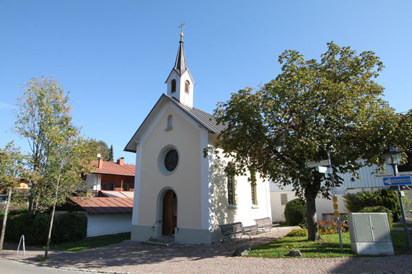 Lourdeskapelle Oberstaufen