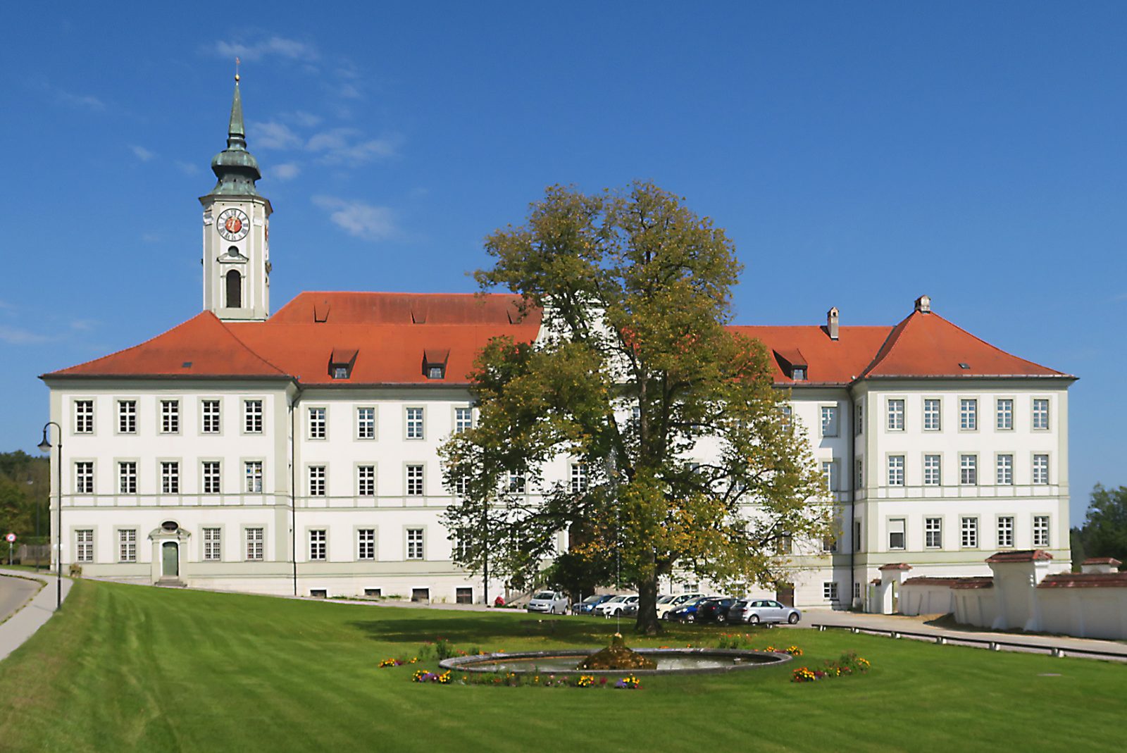 Kloster Schäftlarn, Generalsanierung Kloster
