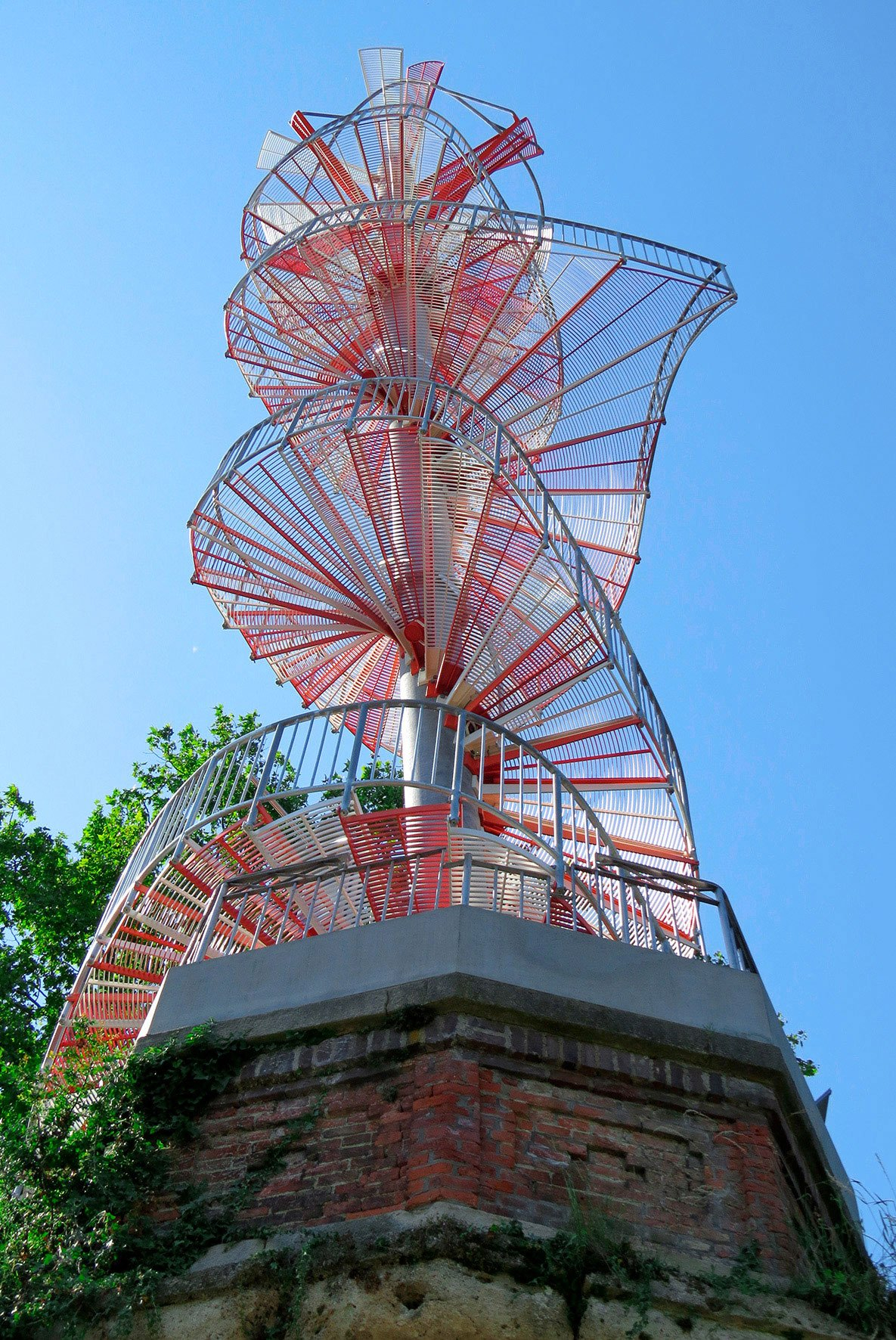 Berblinger Turm - Adlerbastei Ulm
