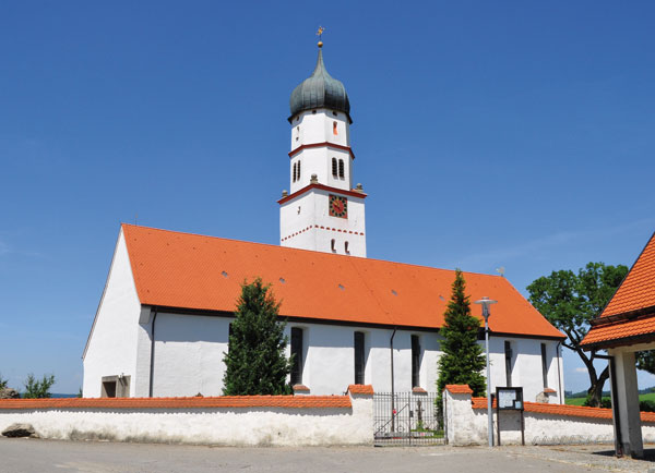 Kirche Eintürnenberg