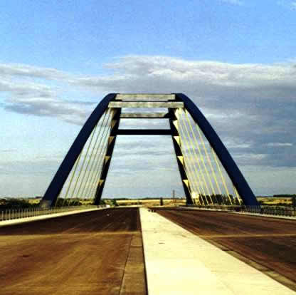 Saalebrücke Beesedau