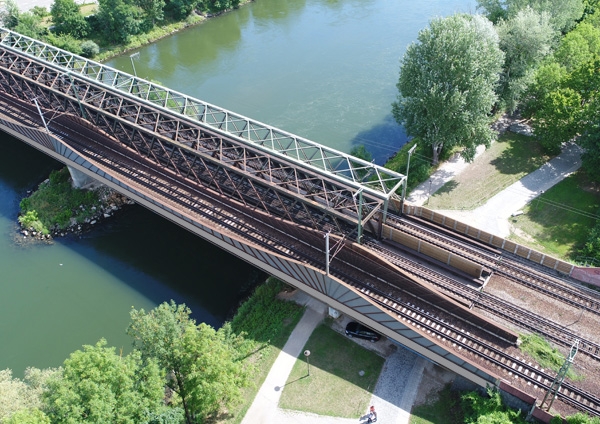 EÜ Donaubrücke Ingolstadt
