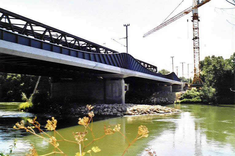 EÜ Donaubrücke Ingolstadt