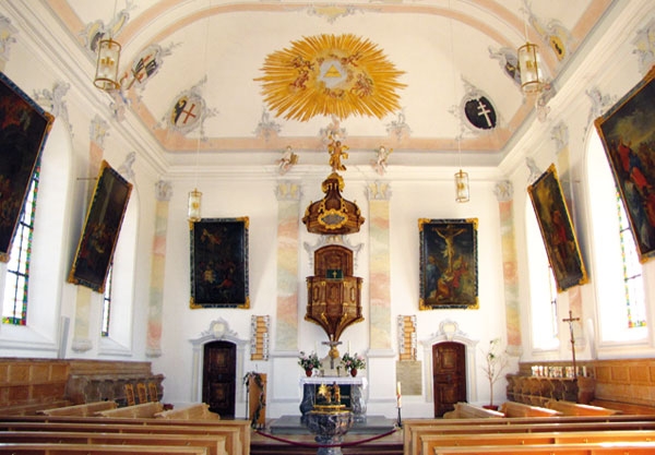 Kirche Steinheim
