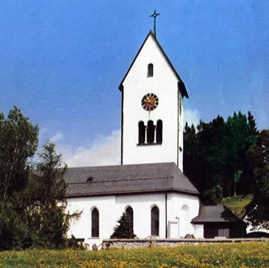 Kath. Pfarrkirche Diepolz
