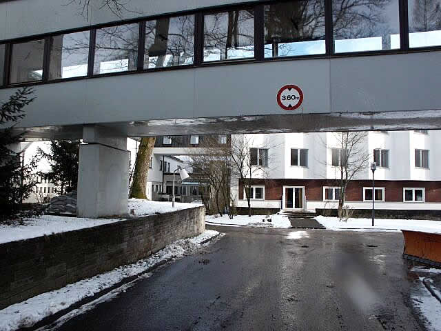 Krankenhaus Immenstadt 2.BA