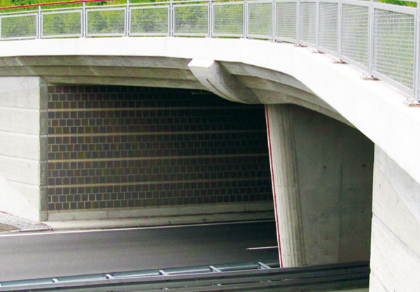 Neubau des Straßentunnels Oberdorf, Kempten