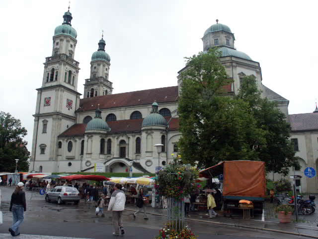 Basilika St. Lorenz, Kempten